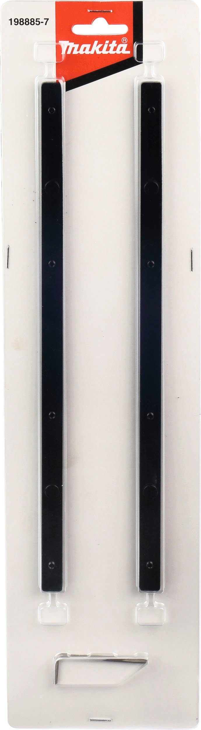für 198885-7, Gelenkverbinder (2-St) zwei Makita Führungsschienen, von Verbindung