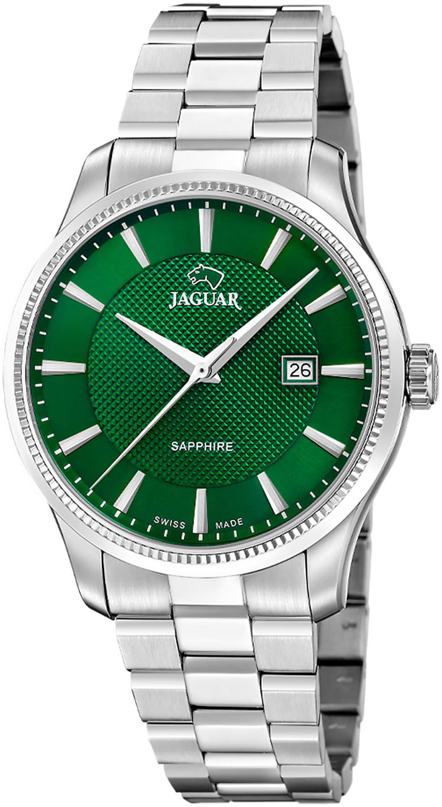 Jaguar Quarzuhr Essentia J1041/4, Armbanduhr, Herrenuhr, günstig online kaufen