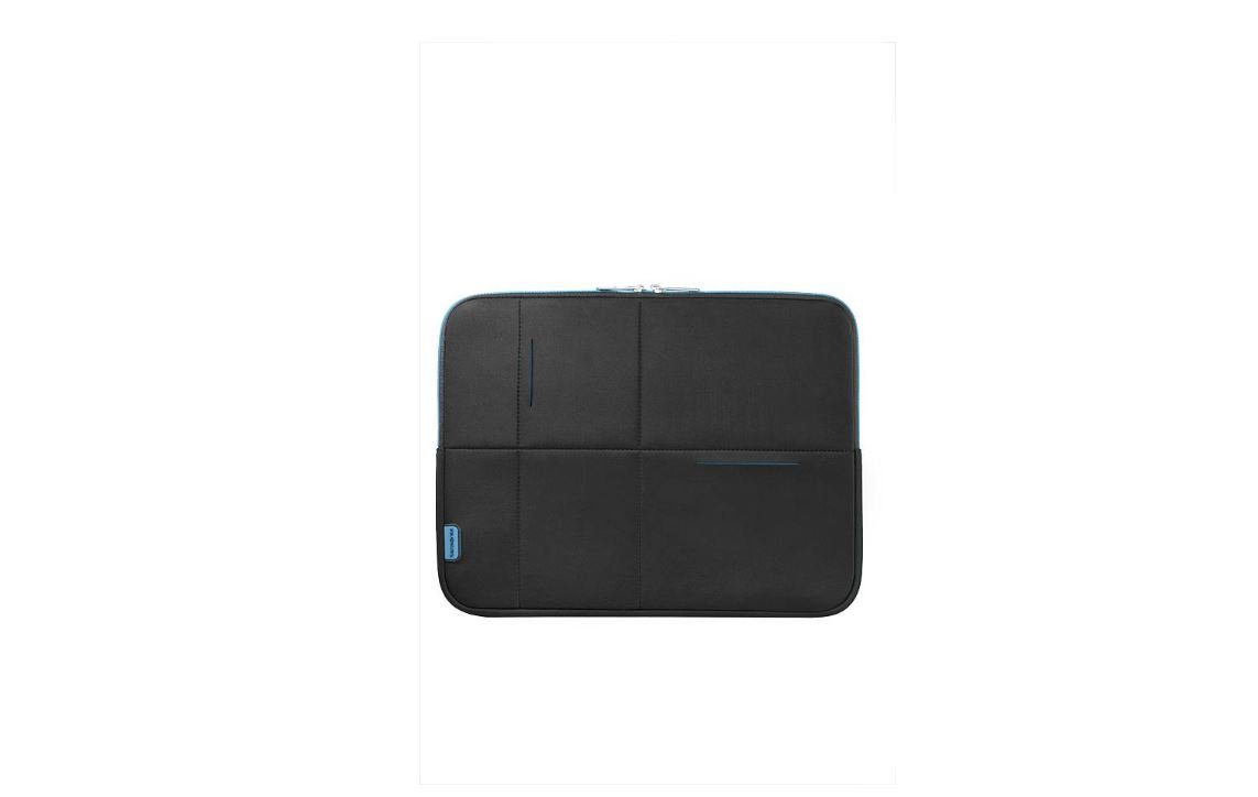 Laptop Hülle Samsonite Airglow 13,3 Schwarz 50 x 33,5 x 25 cm Laptop Hülle Samsonite Airglow 13,3 Schwarz 50 x 33,5 x 25 cm