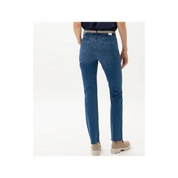 Brax 5-Pocket-Jeans blau (1-tlg)