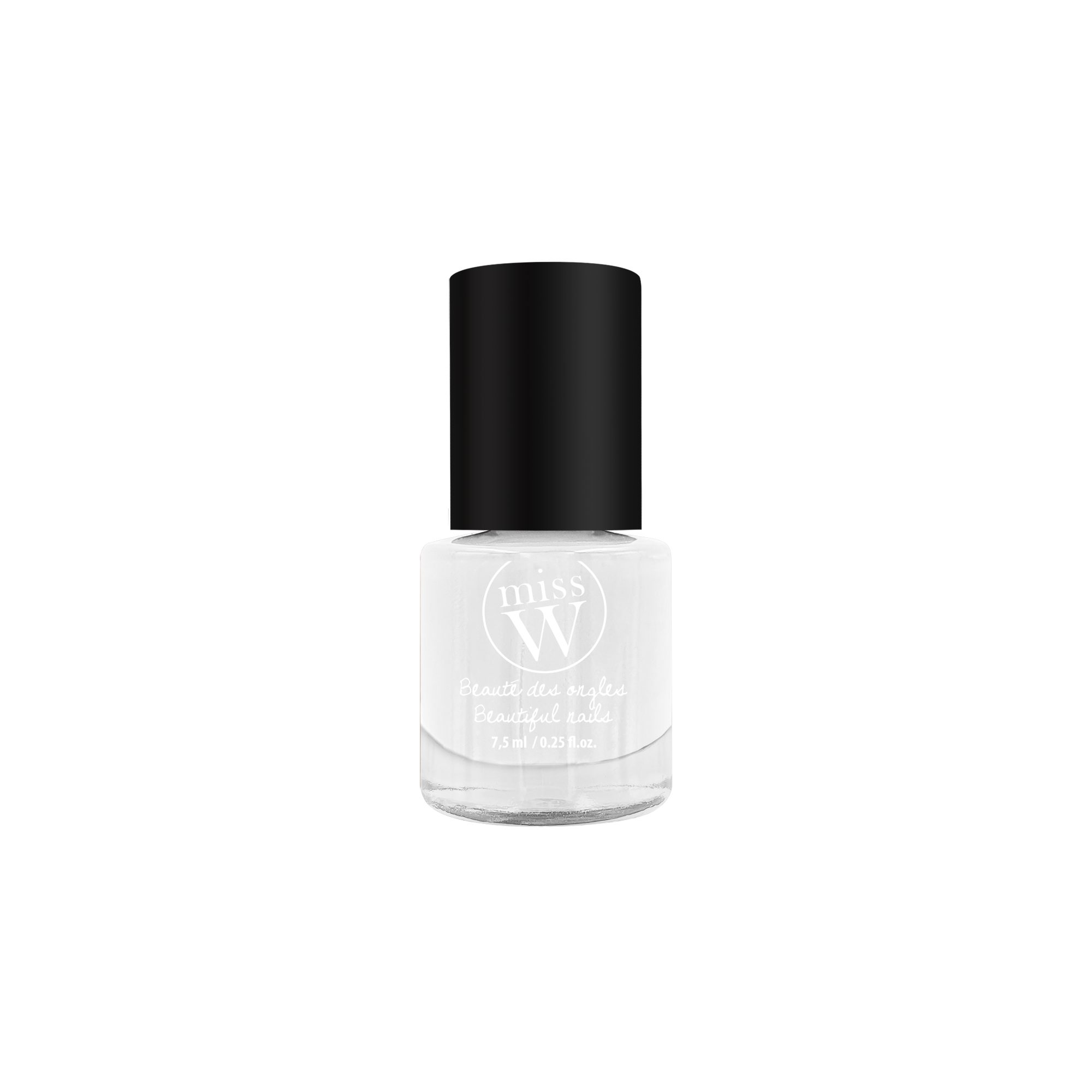 Miss W Pro Maniküre-Etui Matte Nagellack für intensiven Farbauftrag und schnelle Trocknung, Matt-Nagellack mit intensiver Farbe und schnellem Trocknen
