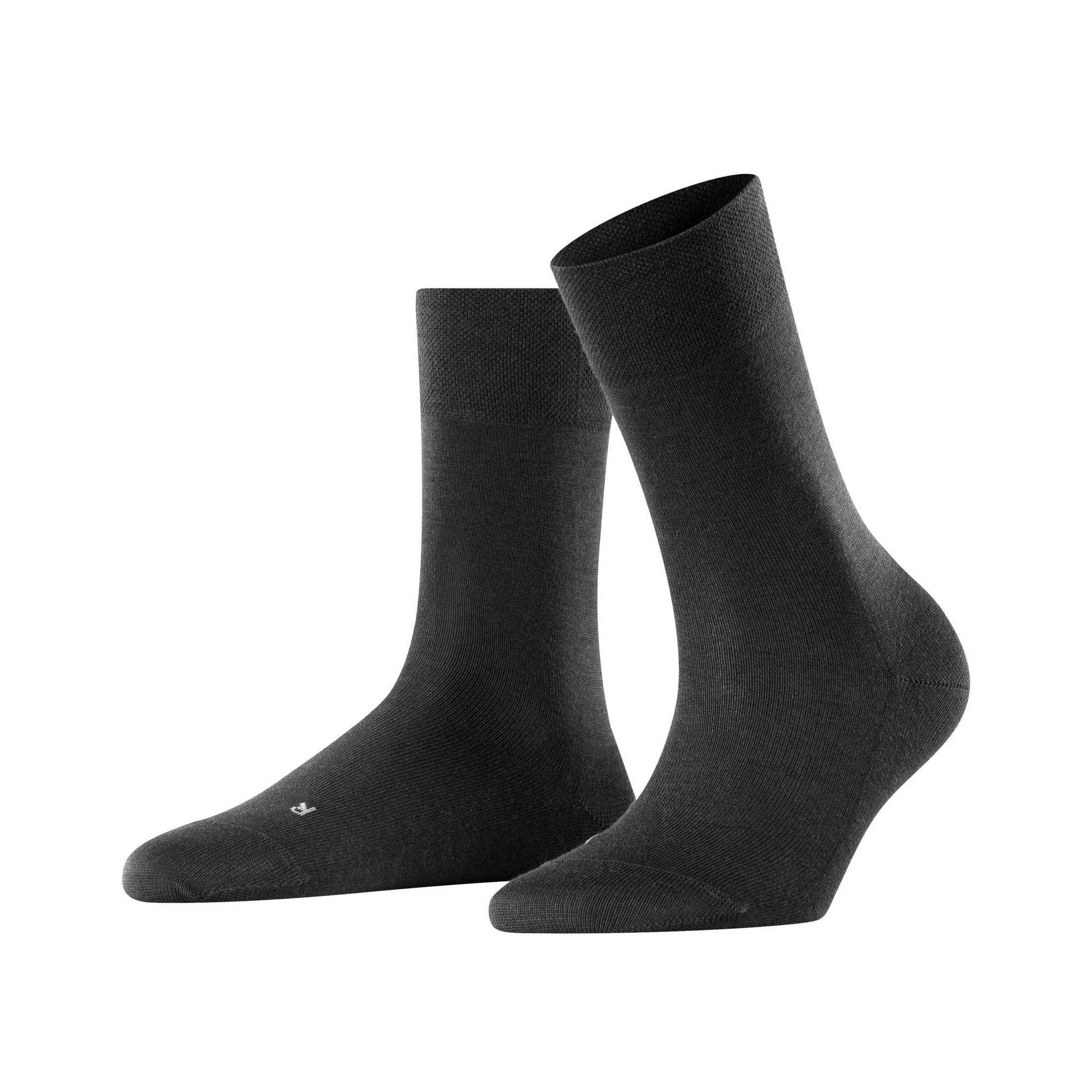Kurzsocken Damen Socken 1er Pack Lyocell