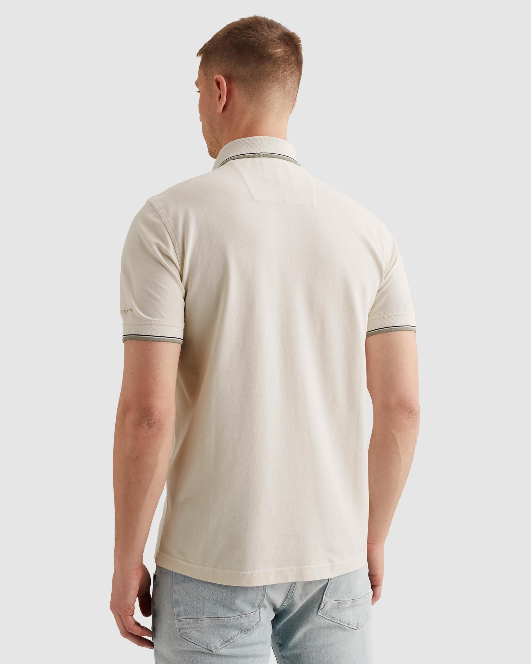 PME LEGEND Poloshirt Short sleeve polo stretch pique Regular fit, Kurzarm, casual Stil – Bild 2 von 5