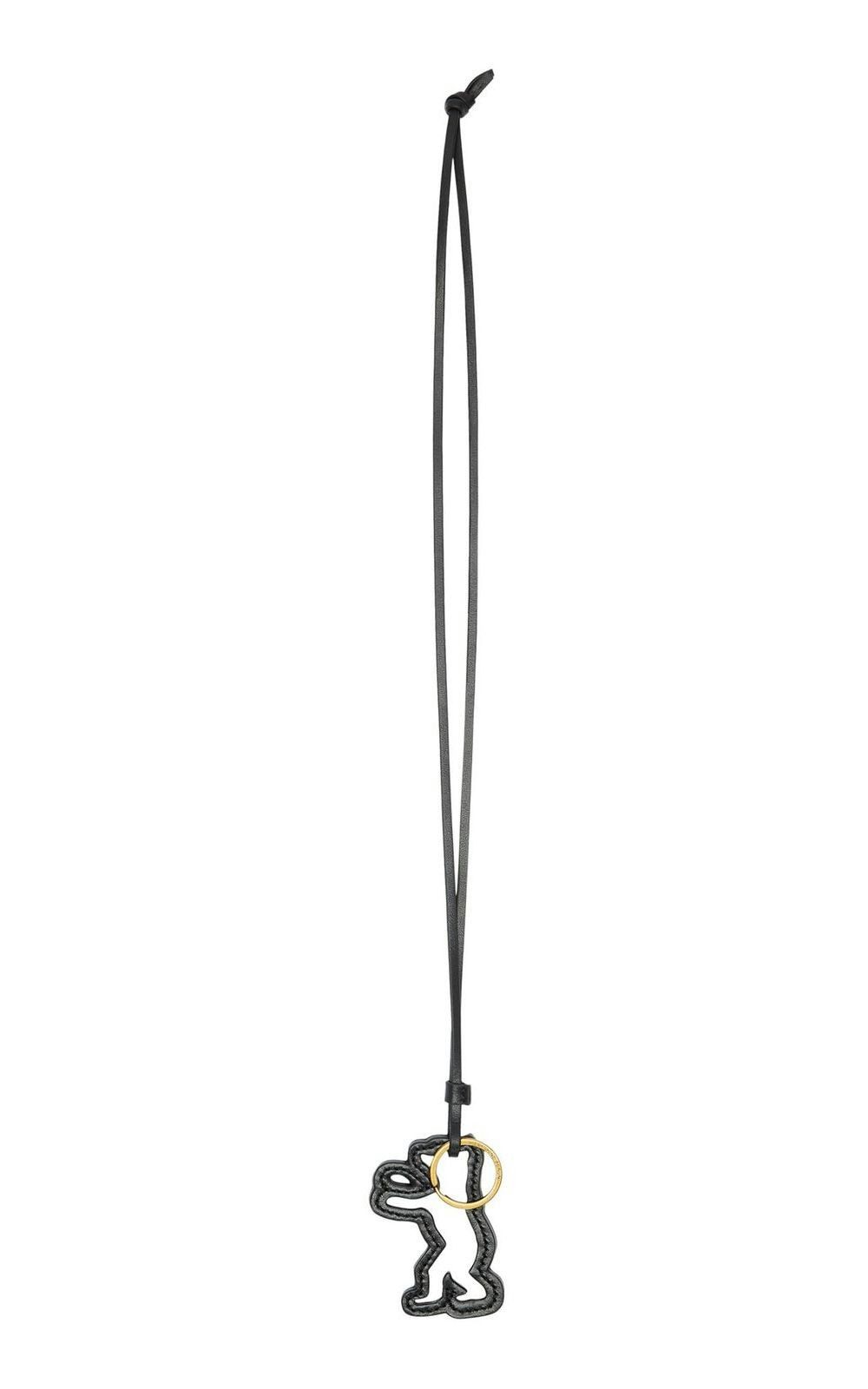 Liebeskind Berlin Schlüsselanhänger BEAR-lin Pendant, aus echtem Leder günstig online kaufen