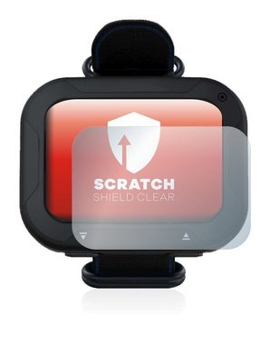 upscreen Schutzfolie für Aqualung i770R, Displayschutzfolie, Folie klar Anti-Scratch Anti-Fingerprint