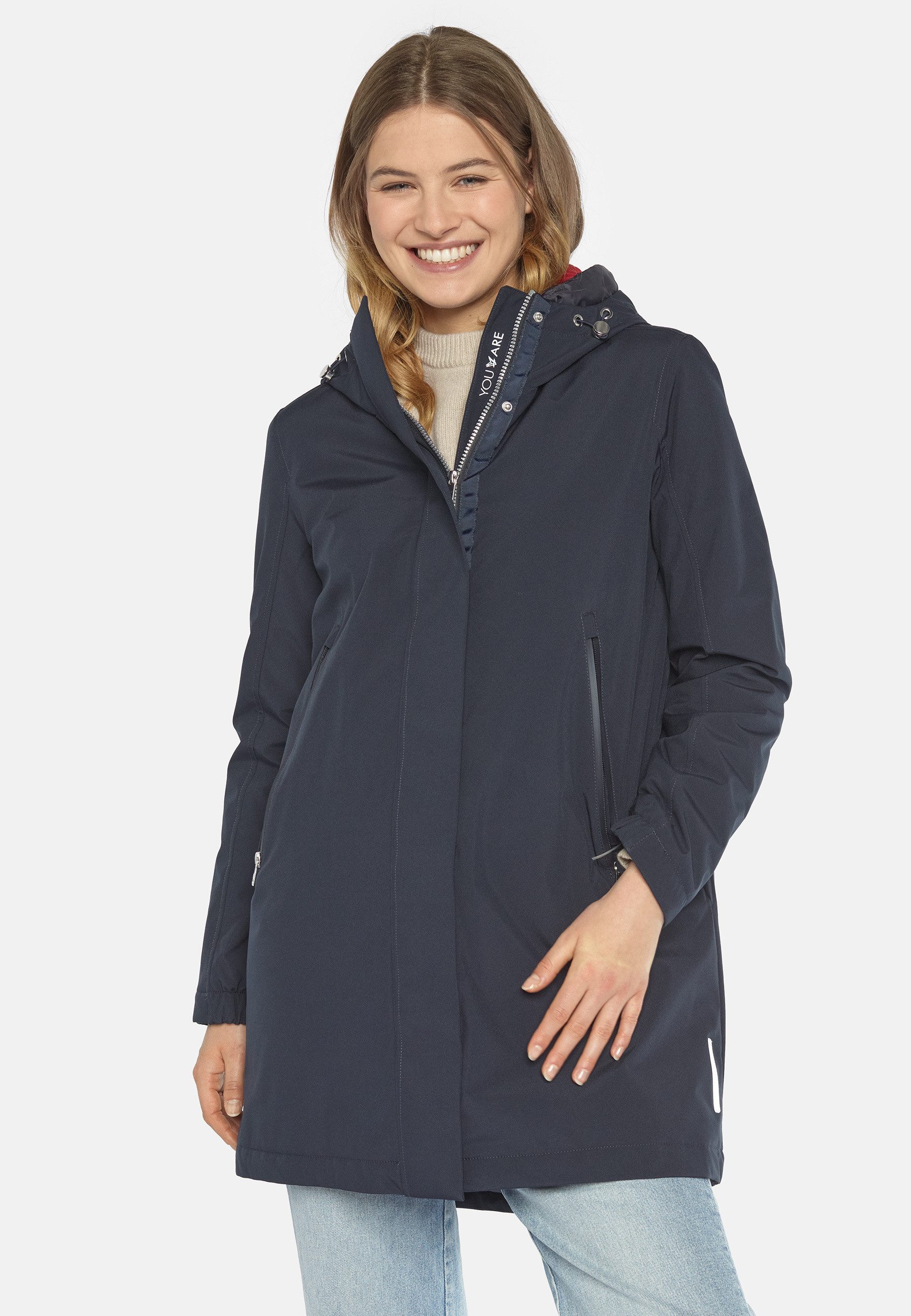 Outdoorjacke Kurzmantel Urban Protection