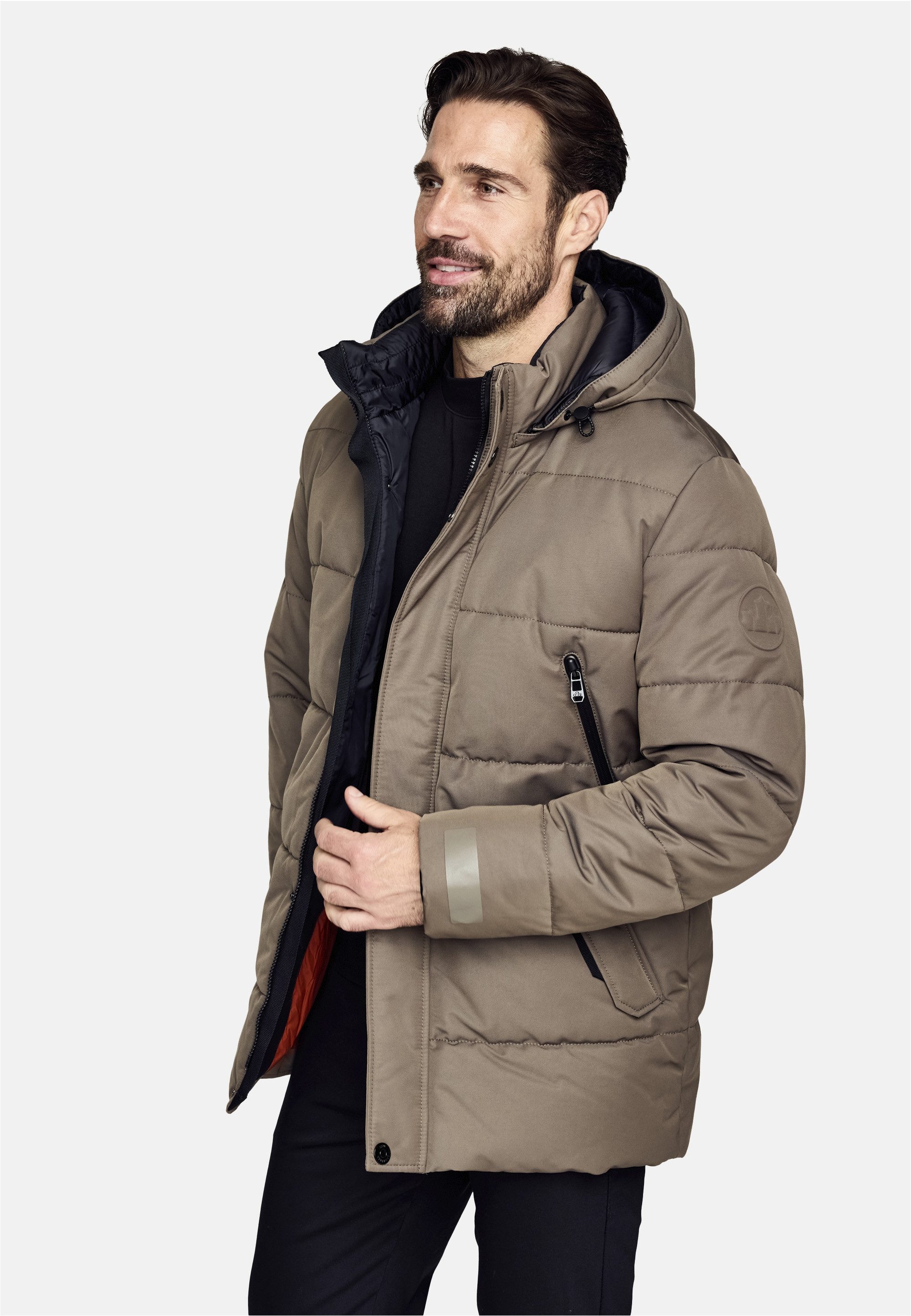 New Canadian Outdoorjacke DRYIQ mit reflektierenden Elementen günstig online kaufen