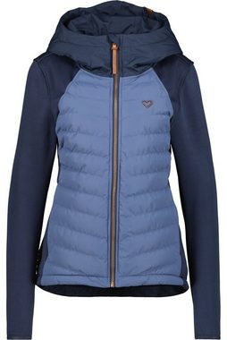 Alife & Kickin Winterjacke SoleneAK A Hybrid Damen Winterjacke, gefütterte Jacke