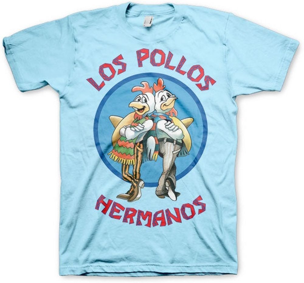 Breaking Bad T-Shirt Los Pollos Hermanos T-Shirt