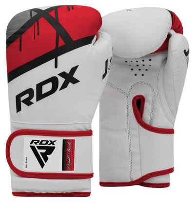 RDX Sports Kinderboxhandschuhe RDX Kinder Boxhandschuh 6oz Junior Sparring MMA Kickboxen Punch Mitt