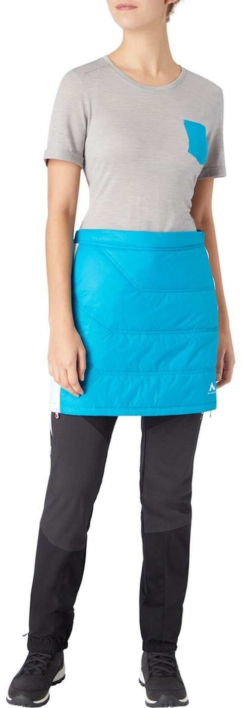 McKINLEY Thermohose Thaura wms Damen-Thermorock hellblau