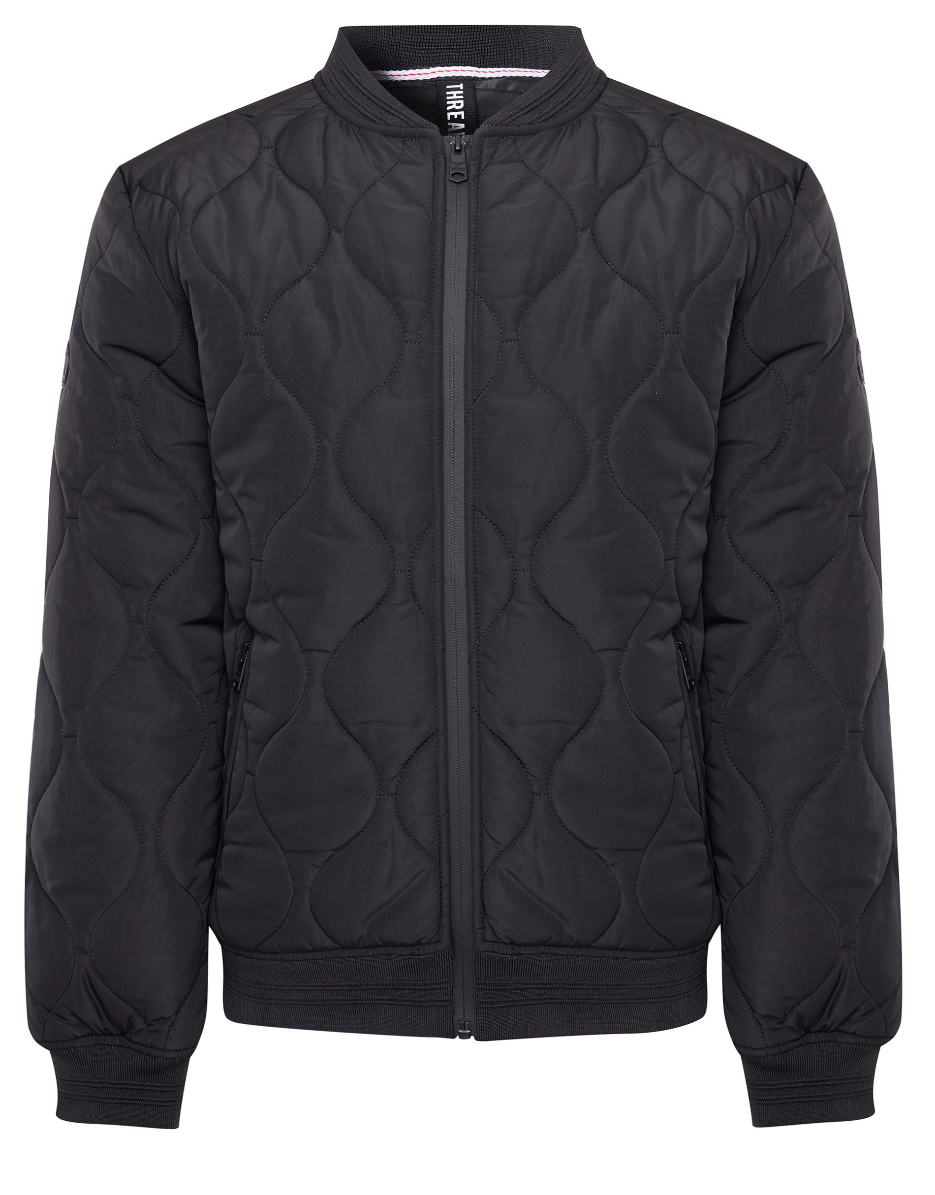 Threadbare Steppjacke Maghull (1-St) im schlichten Design