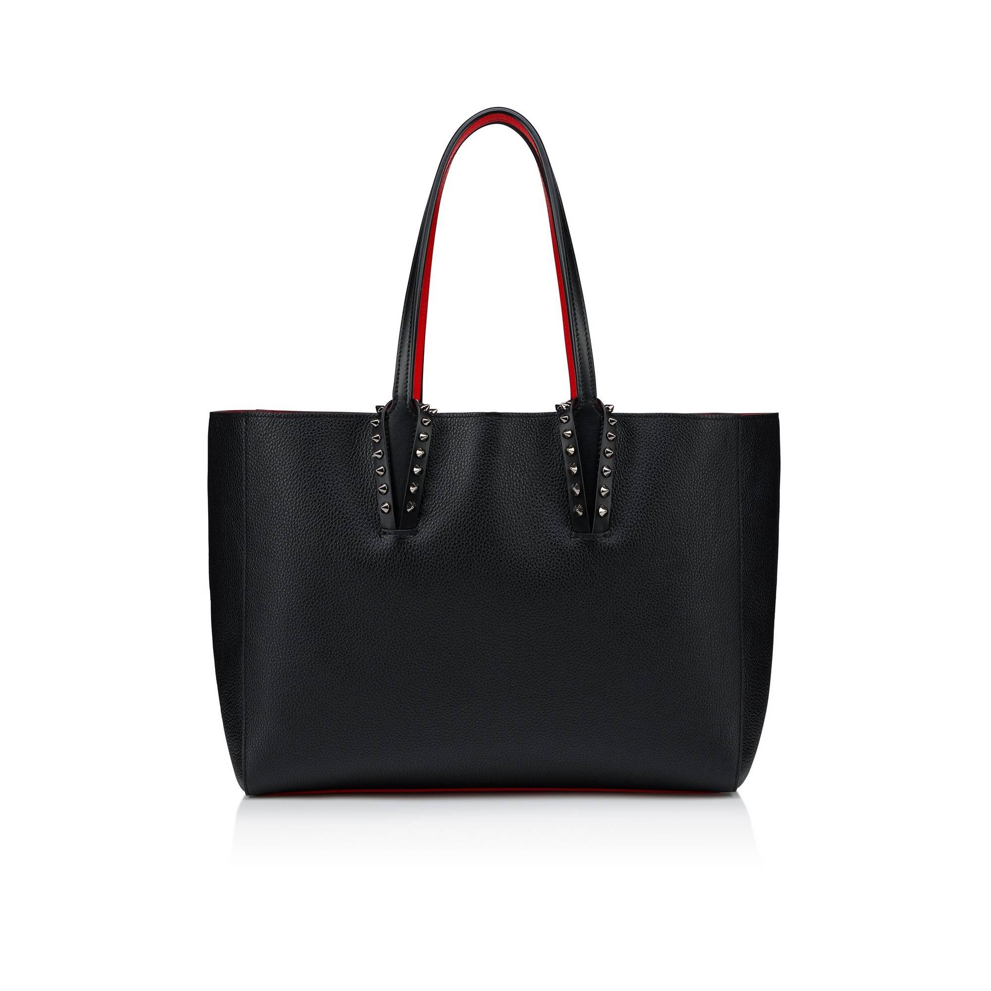 CHRISTIAN LOUBOUTIN Shopper Cabata small