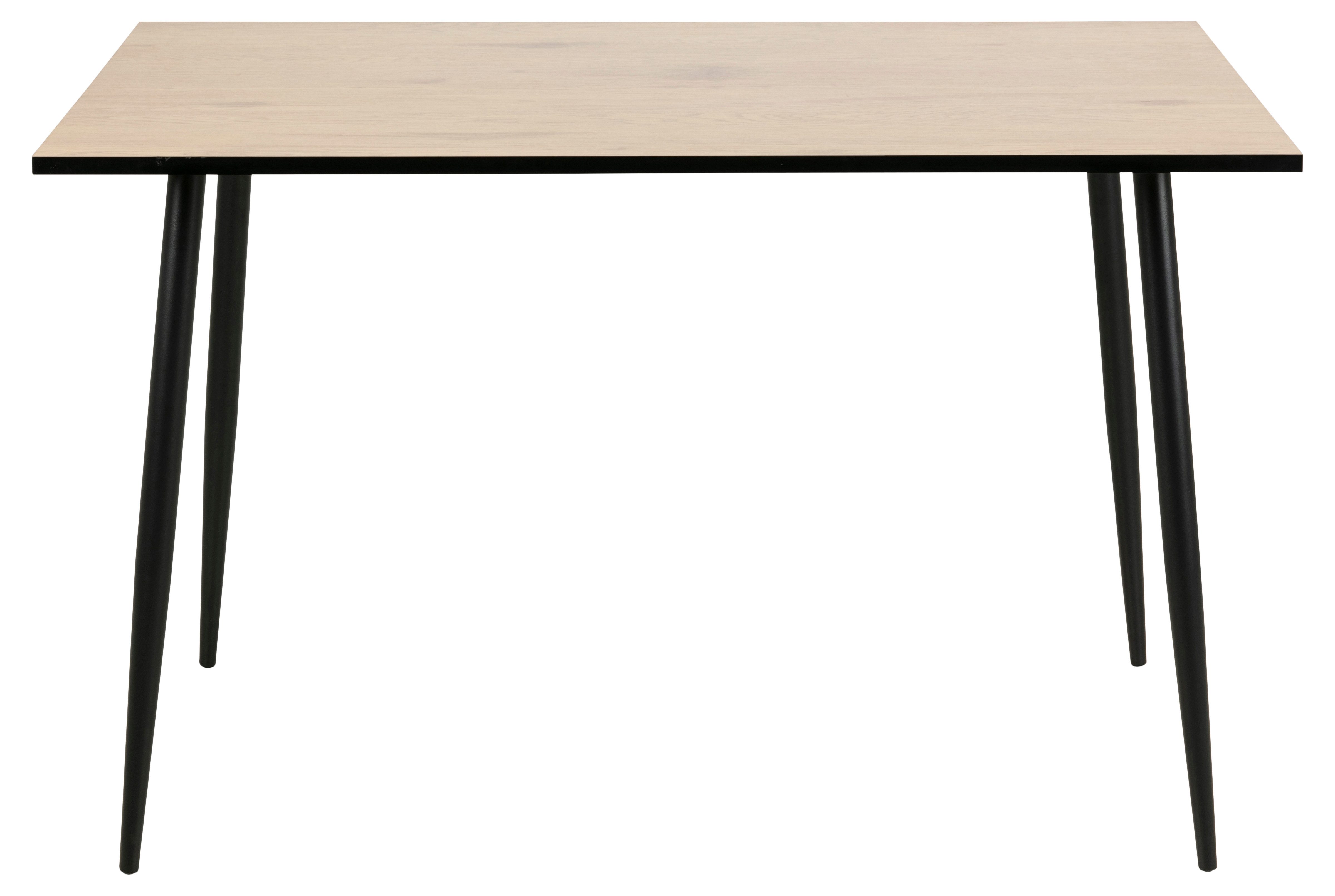 ebuy24 Esstisch Willy Esstisch Wildeiche Dekor.