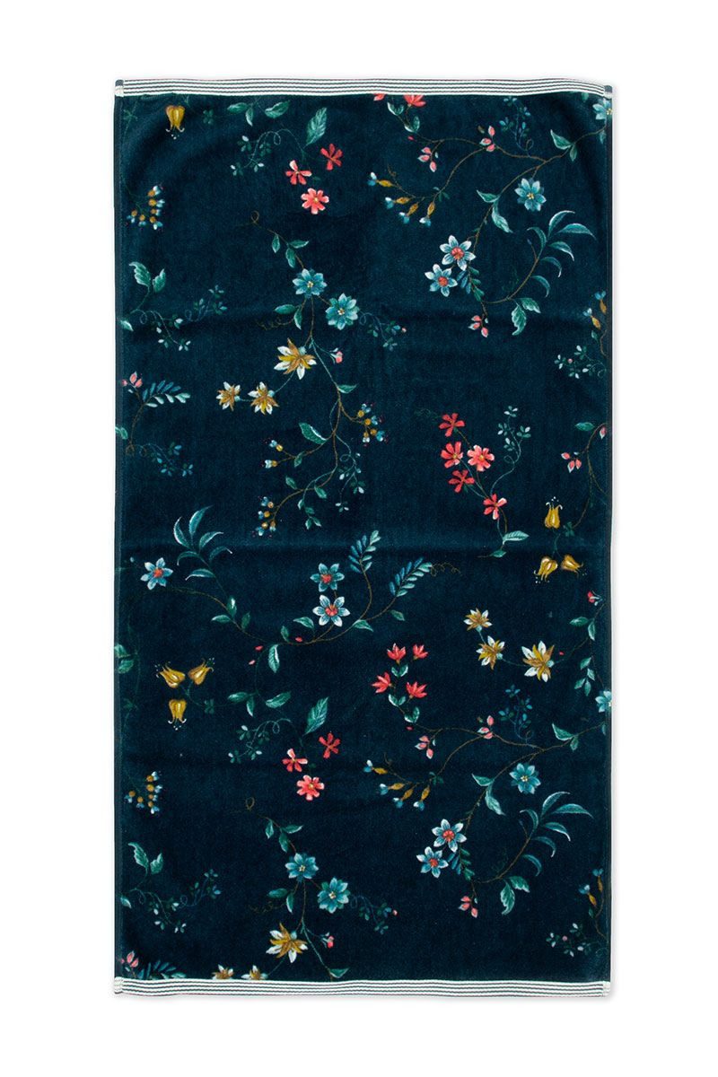PiP Studio Handtuch Pip Studio, Les Fleurs, Handtuch, 55x100cm, (1-St) günstig online kaufen