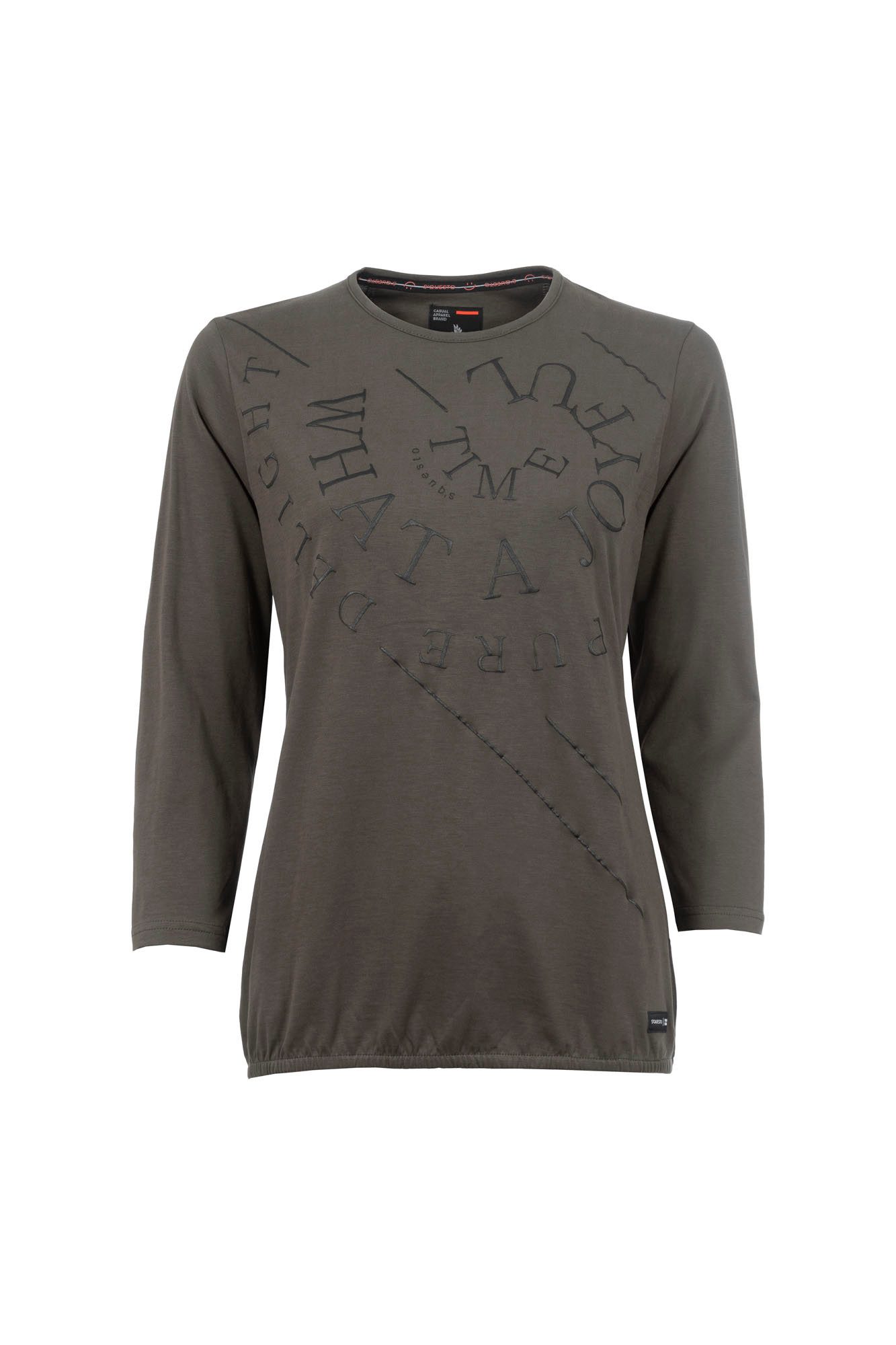 S'questo T-Shirt Shirt 3/4