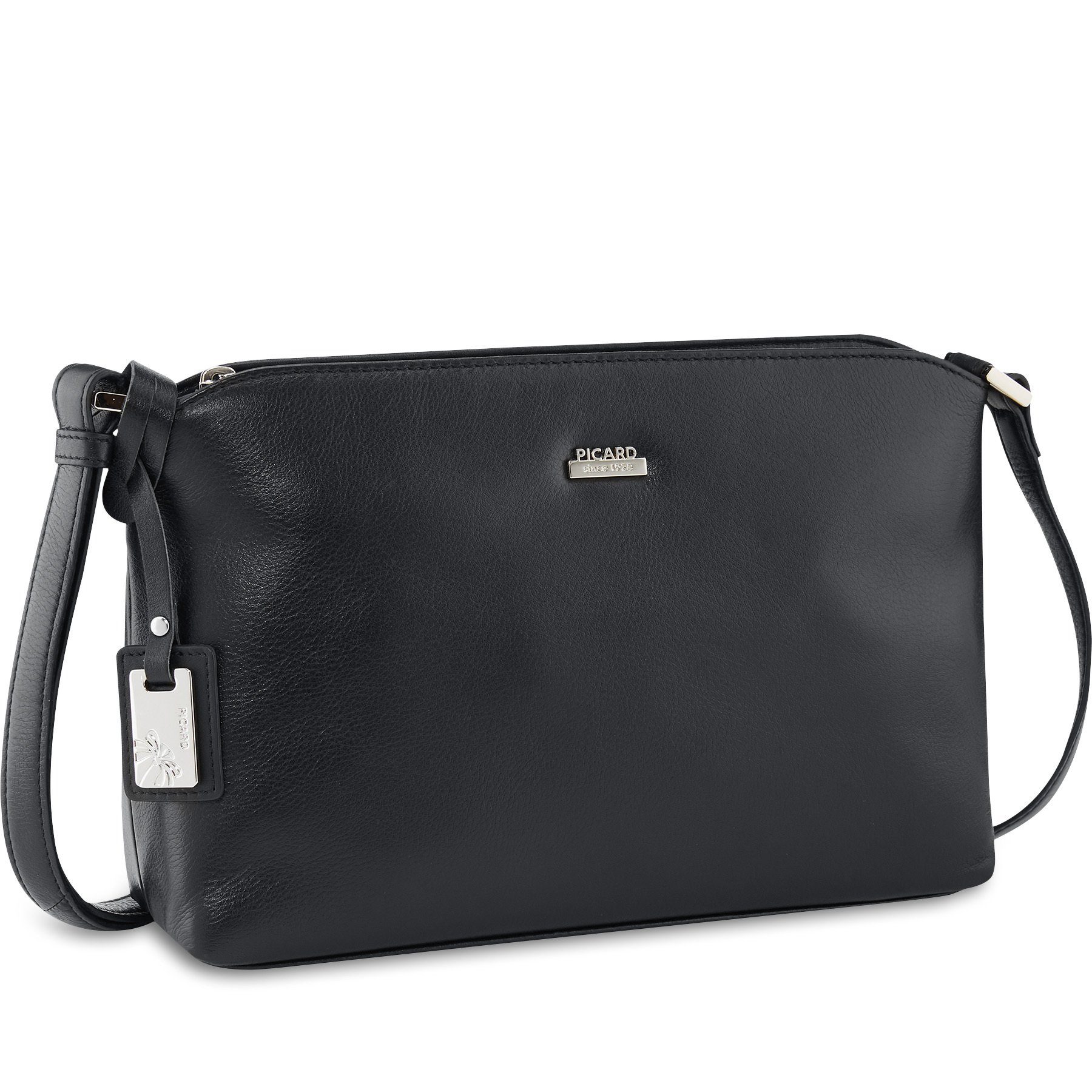 Picard Schultertasche PICARD Schultertasche Really aus Echtleder