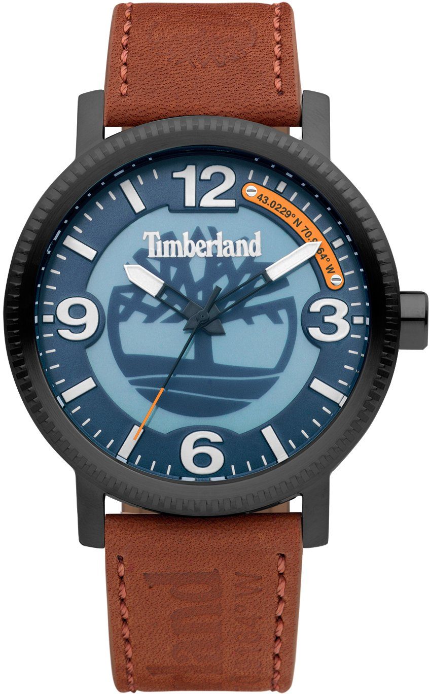 TDWGA2101503 Timberland Quarzuhr SCUSSET,