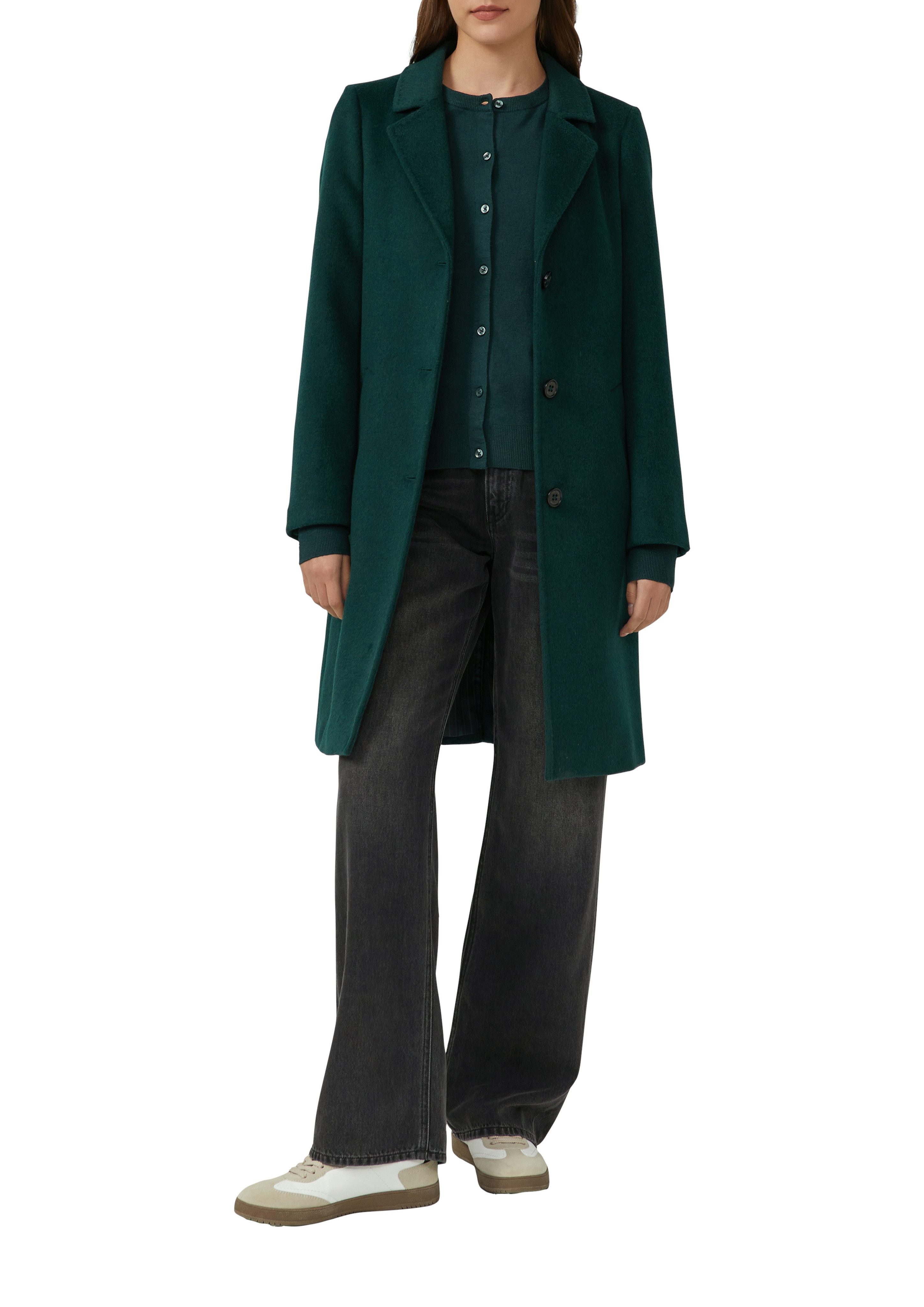 s.Oliver Strickjacke mit Knopfleiste günstig online kaufen