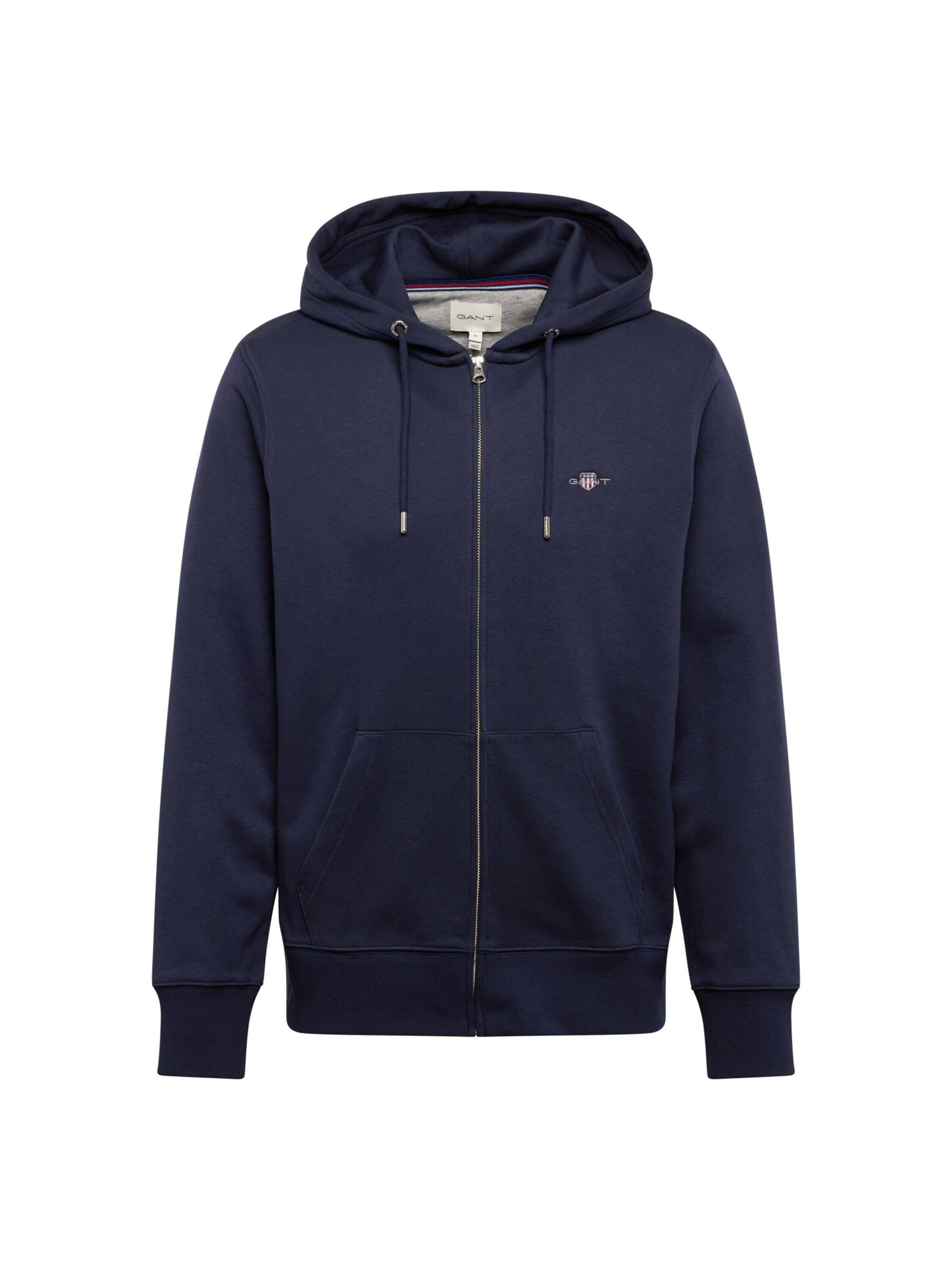Gant Sweatjacke (1-tlg)
