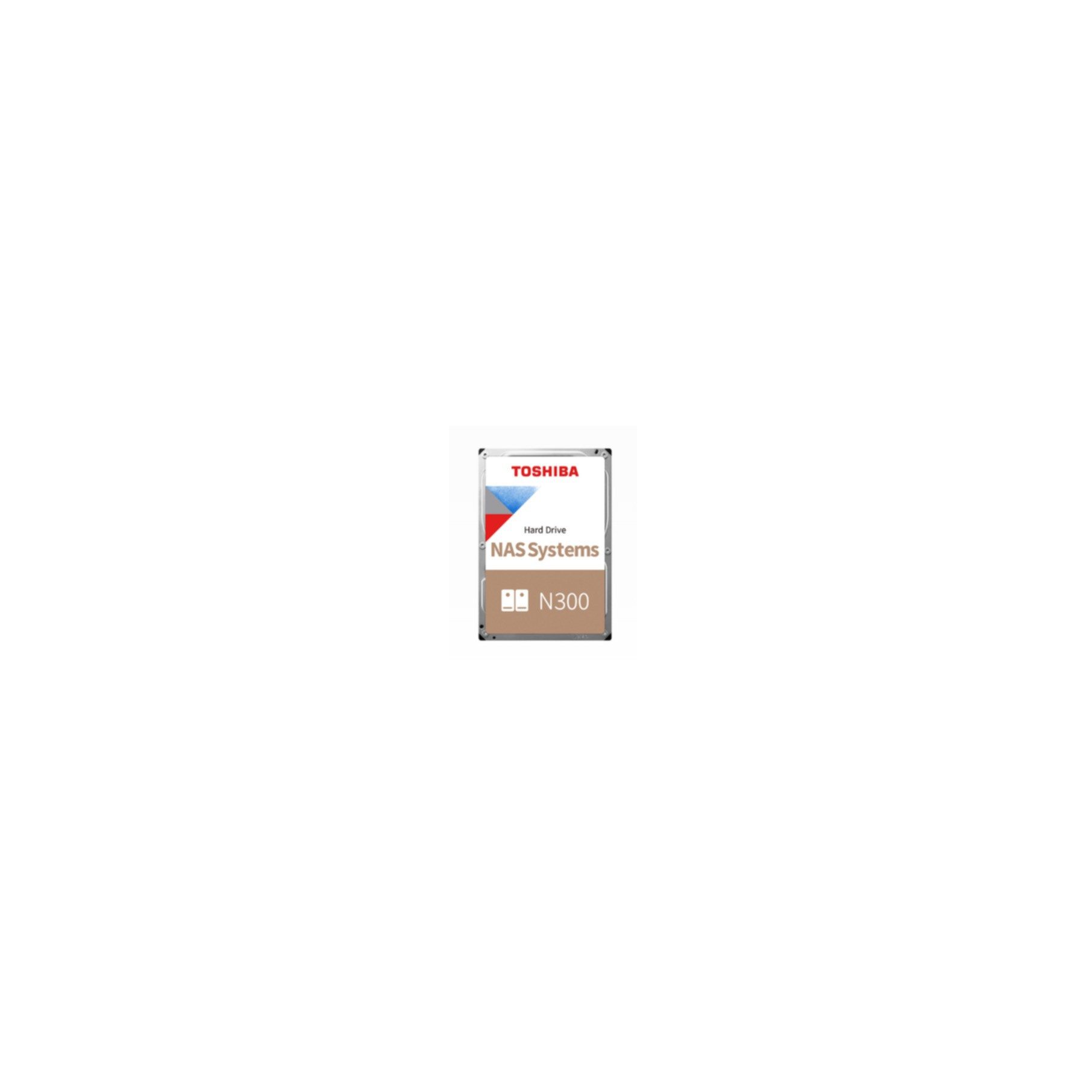 Toshiba N300 interne HDD-Festplatte