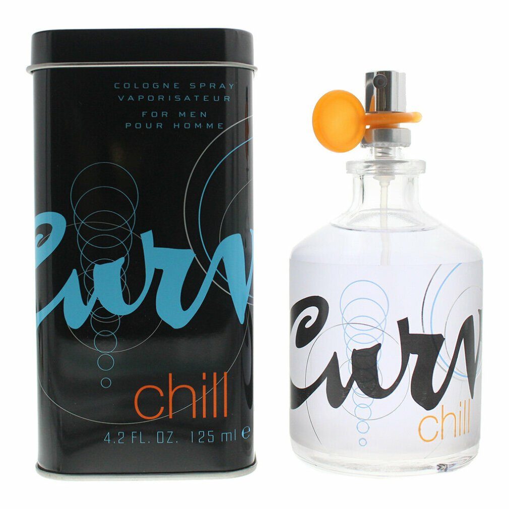 Liz Claiborne Eau de Cologne Curve Chill for Men Eau de Cologne 125ml Spray