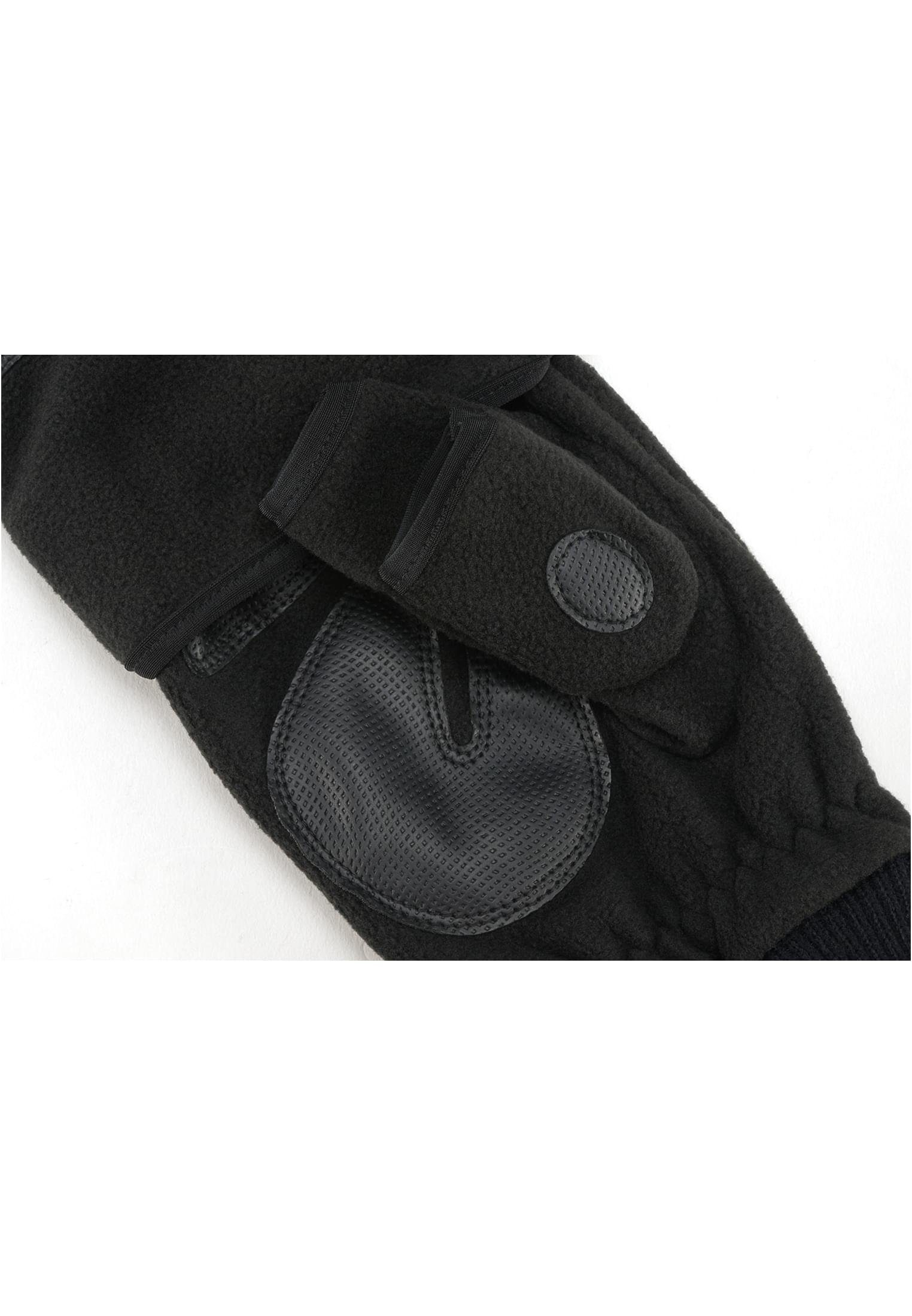 Trigger Accessoires Baumwollhandschuhe black Gloves Brandit