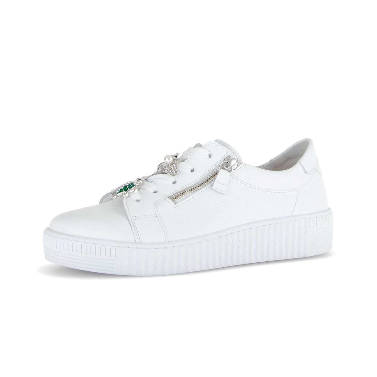 Gabor Sneaker low Glattleder Sneaker günstig online kaufen