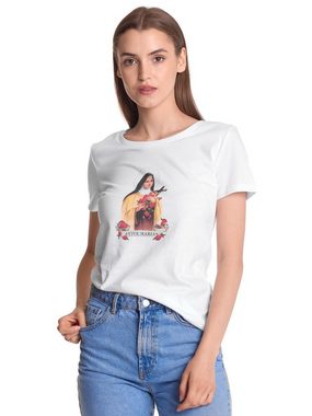 Vive Maria T-Shirt Holy Therese