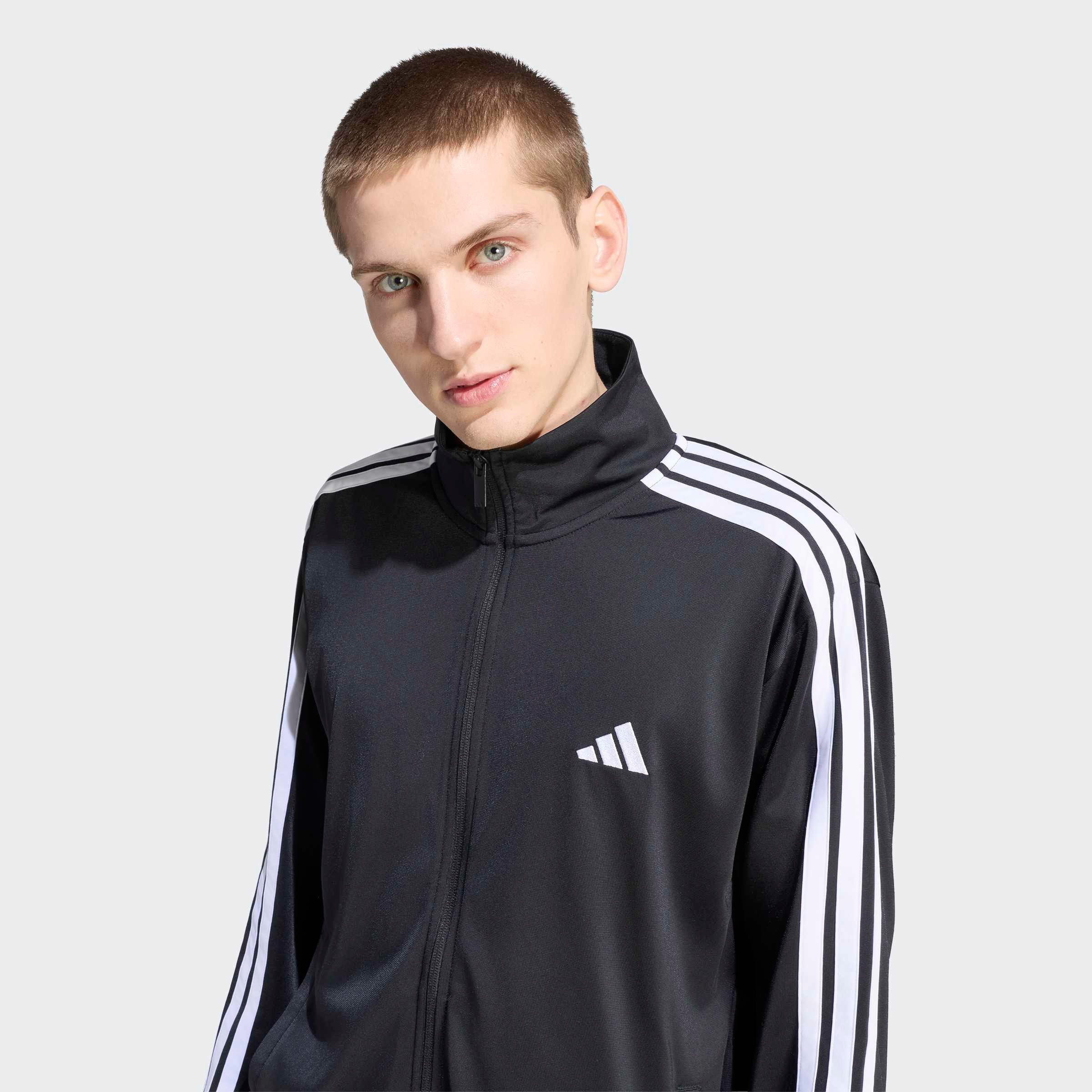 adidas Sportswear Trainingsanzug M DAYRDY TS (2-tlg) – Bild 4 von 5