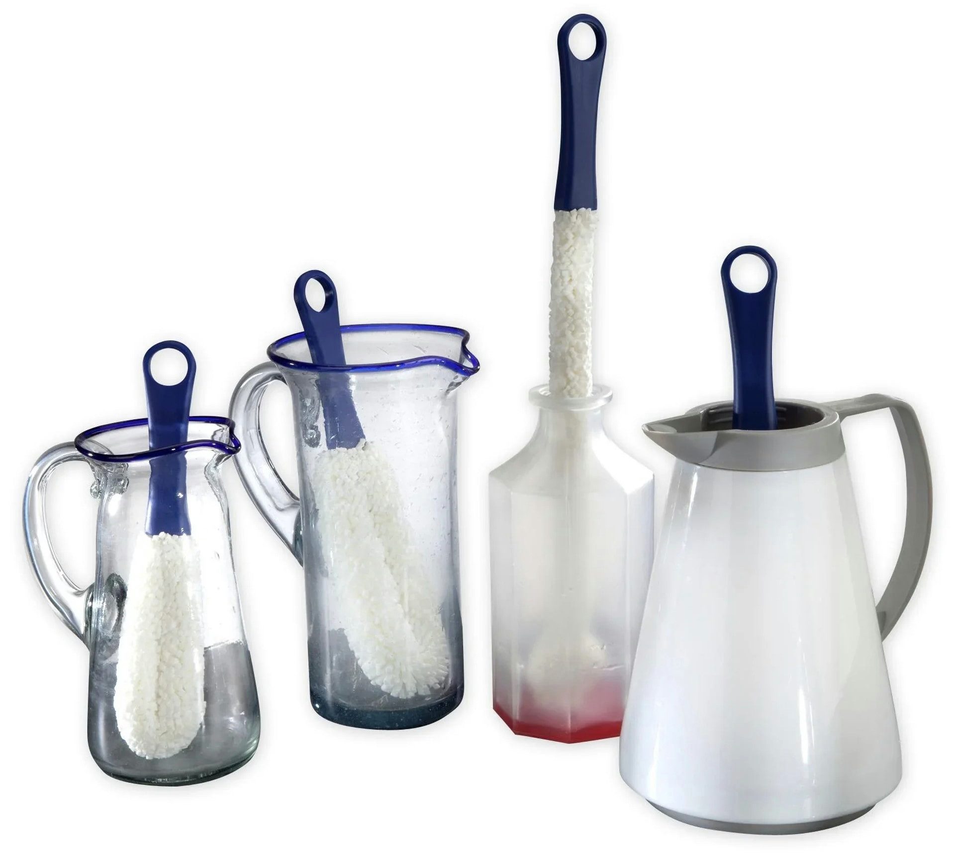 Westfalia Werkzeug Reinigungs-Set Spezial-Glas-Reinigungsset - 4tlg., (4-St)