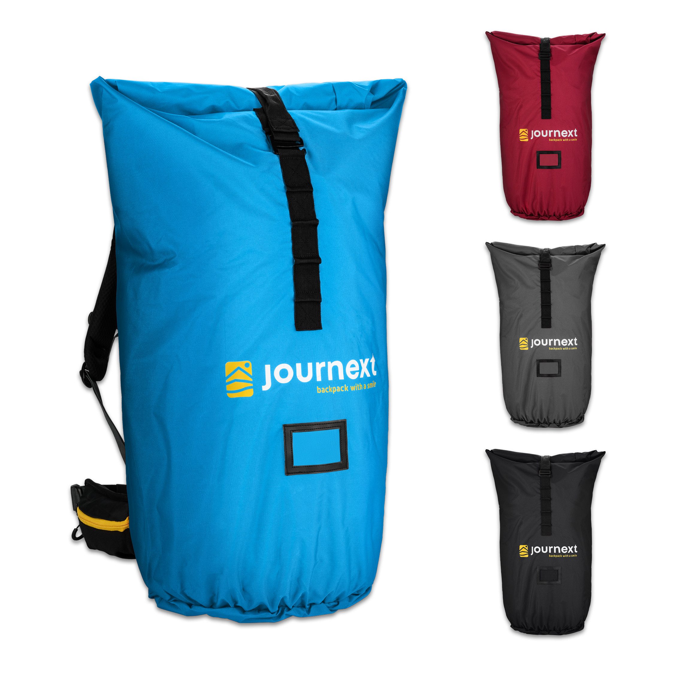 JOURNEXT Reiserucksack Schutzhülle Backpack Cover 2.0 günstig online kaufen
