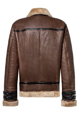 COCO Black Label since1986 Lederjacke SPG60