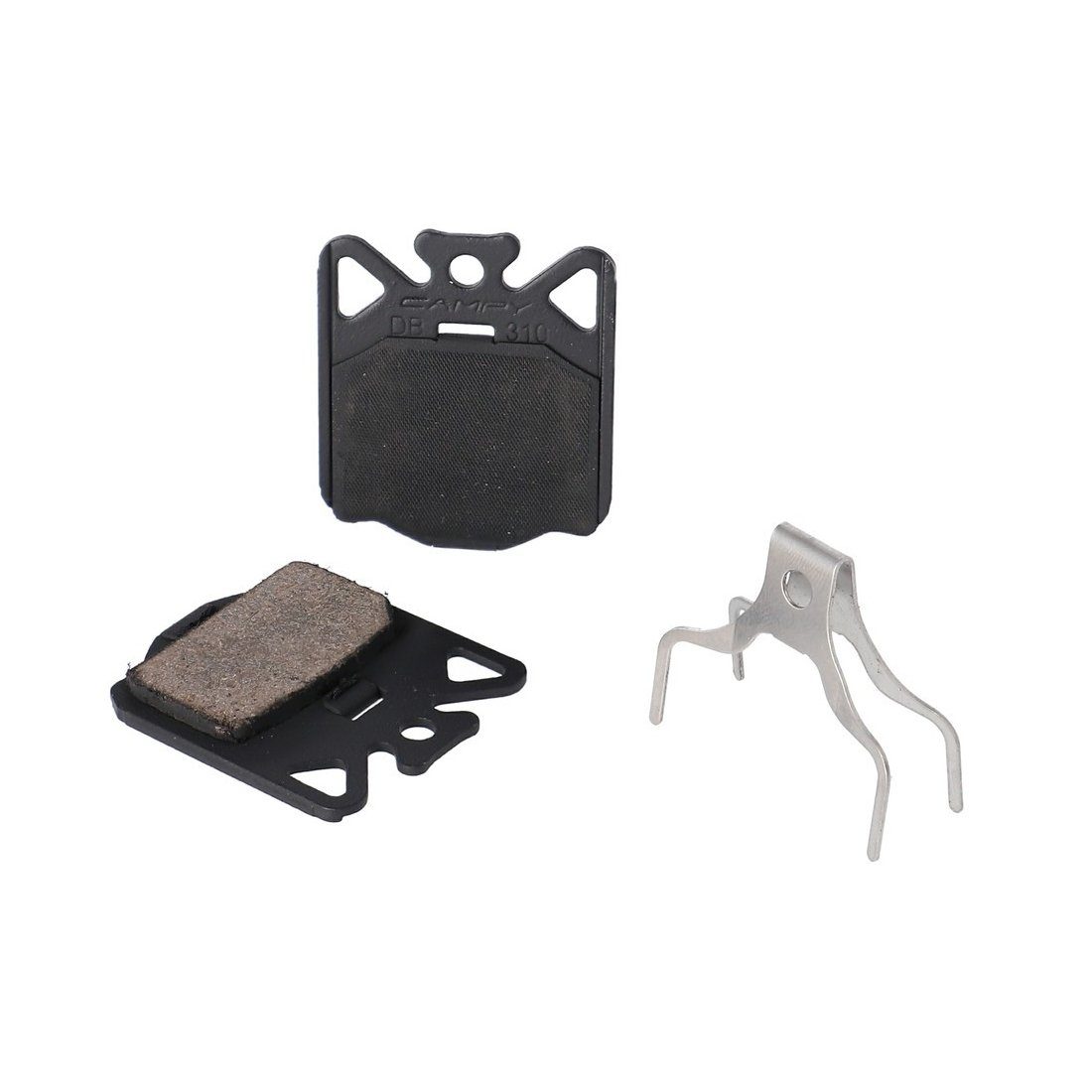 CAMPAGNOLO Bremsbelag Bremsbeläge, Wellen-Kit und Feder