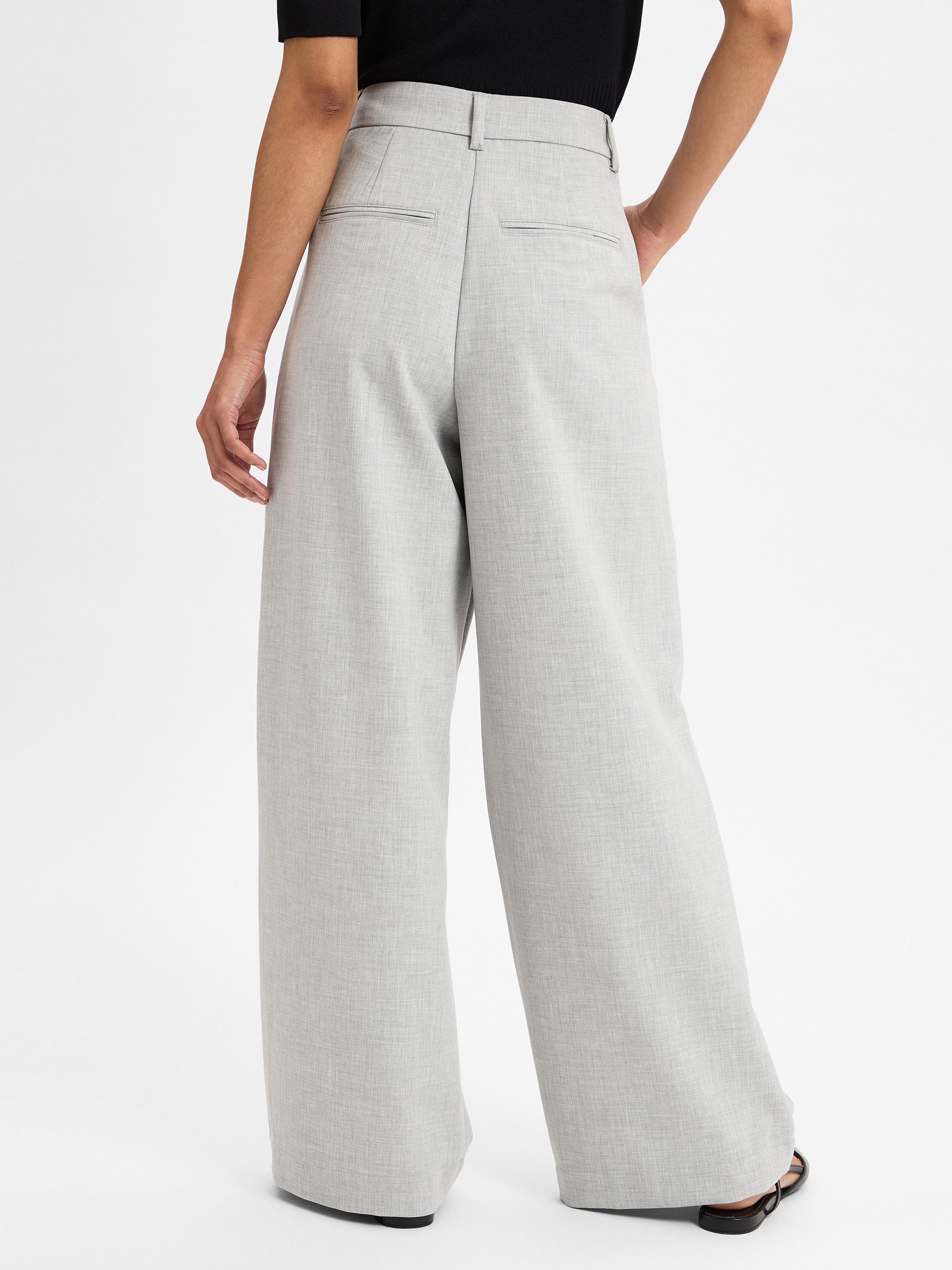 Moss Copenhagen Bundfaltenhose MSCHHenrike günstig online kaufen