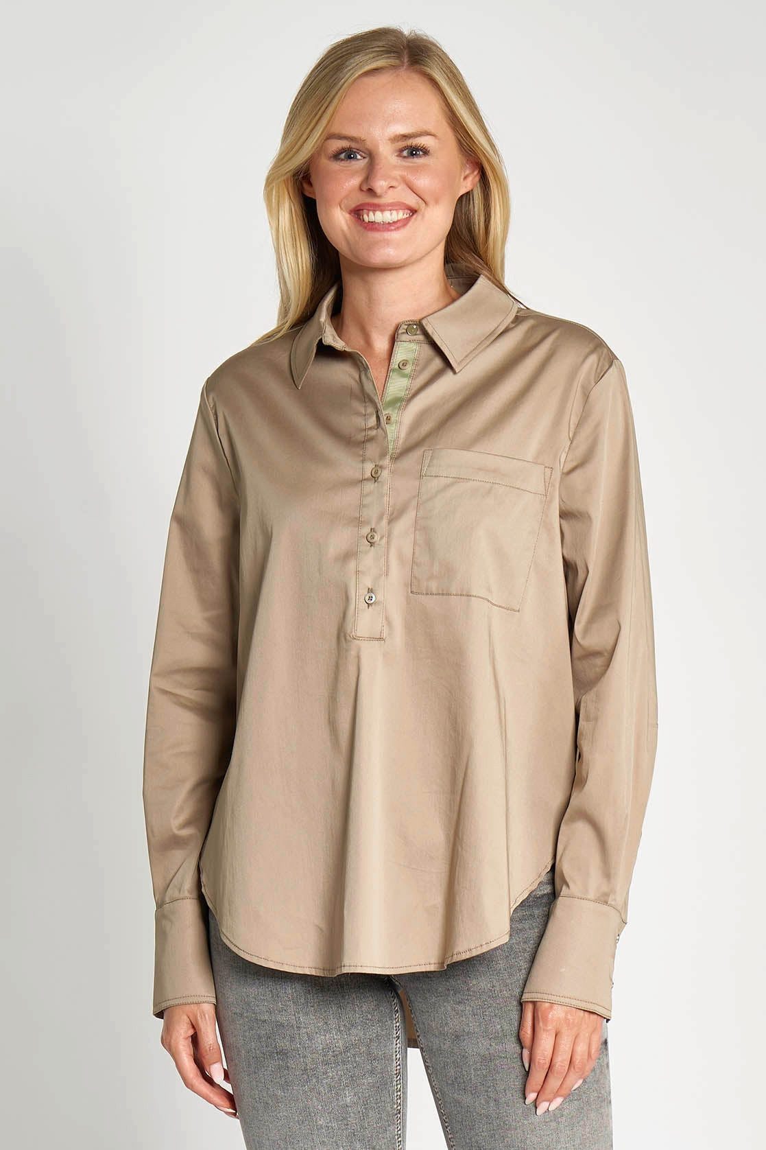 Zhrill Longbluse ZHNIMA günstig online kaufen