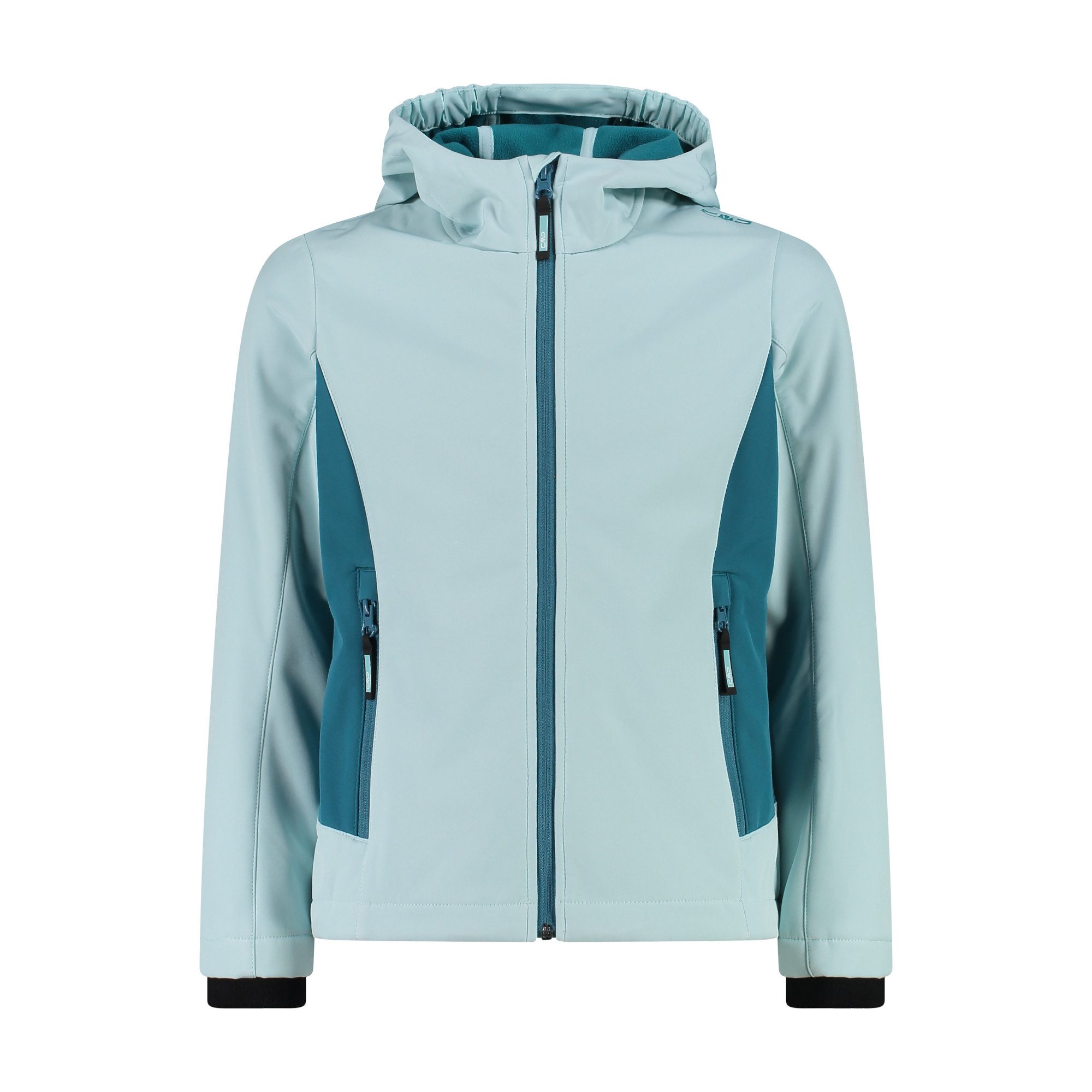 Softshelljacke CMP Mädchen Softshell Jacke Fix Hood 3A29385N