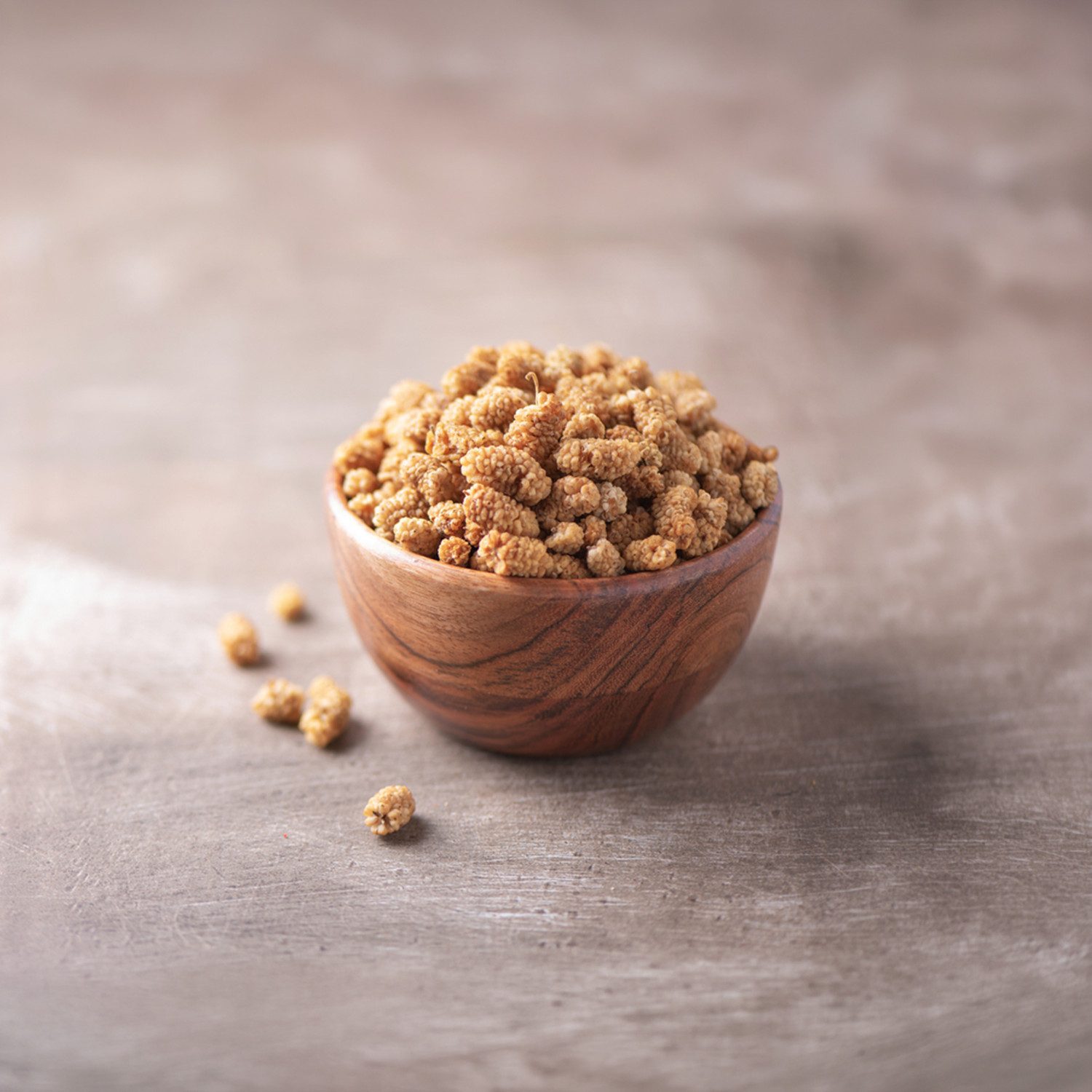 We_Natur Trockenfrüchte Getrocknete Maulbeeren 200 g – Natürlich süß & vielseitig, 200 g, 100 % Natürlich, Neue Ernte