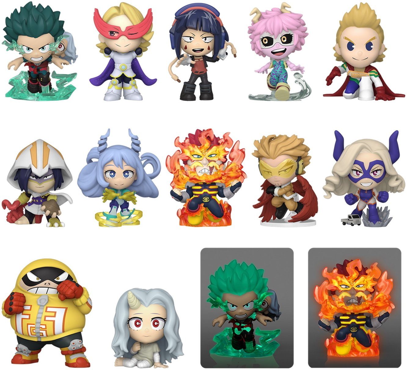 Funko Spielfigur My Hero Academia Mystery Mini Figur