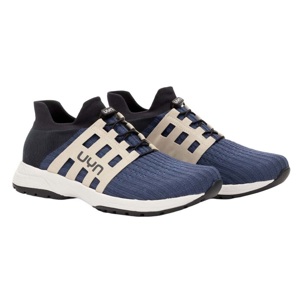 UYN MAN Washi Pluma Shoes Sneaker Ultraleichte Schuhe mit atmungsaktivem Paper Cotton und dynamischer