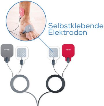 BEURER Elektrodenpads EM 59 Heat Gel-Pads, Set 8 St.