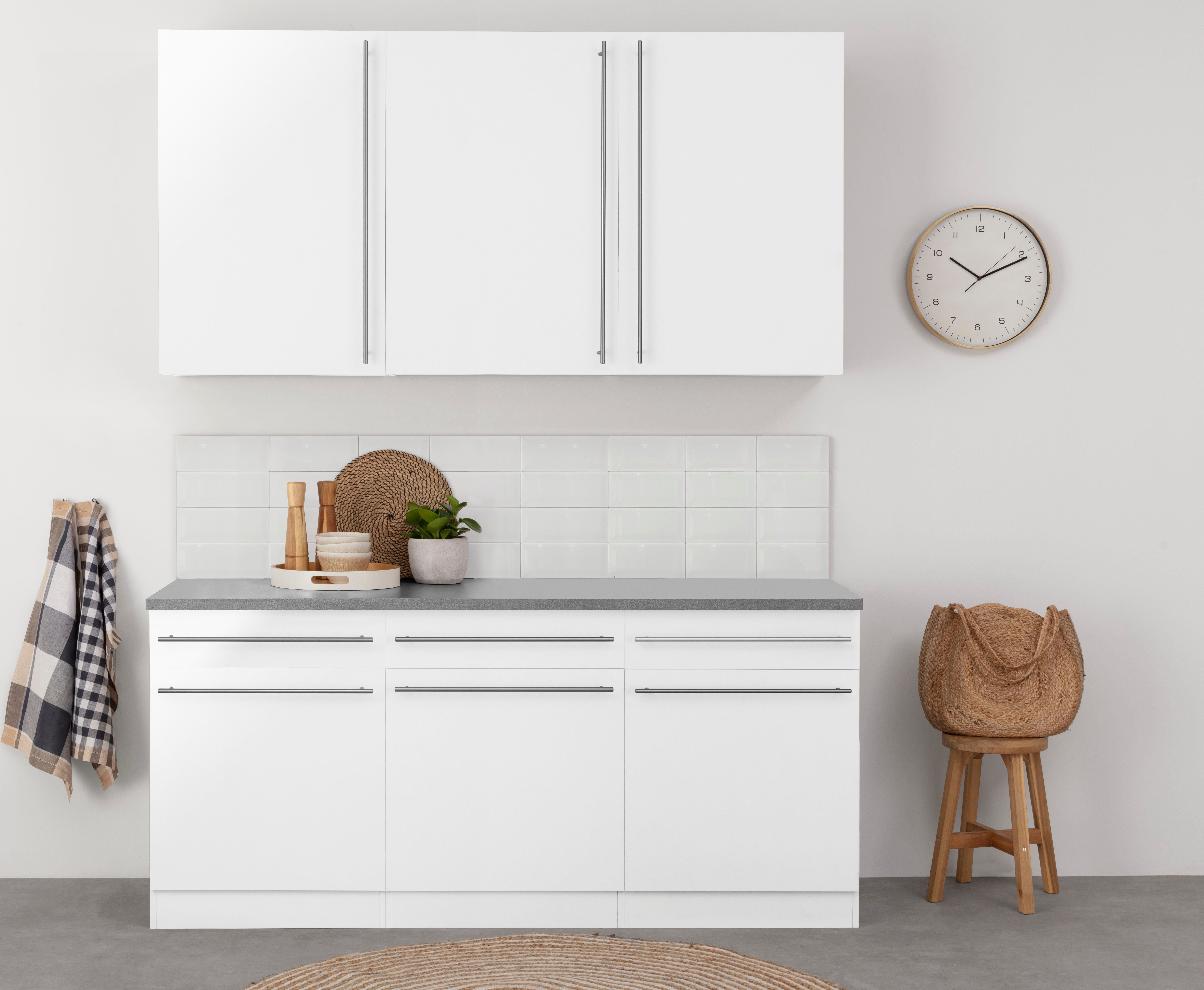 wiho Küchen Küche Chicago, ohne E-Geräte, günstig online kaufen