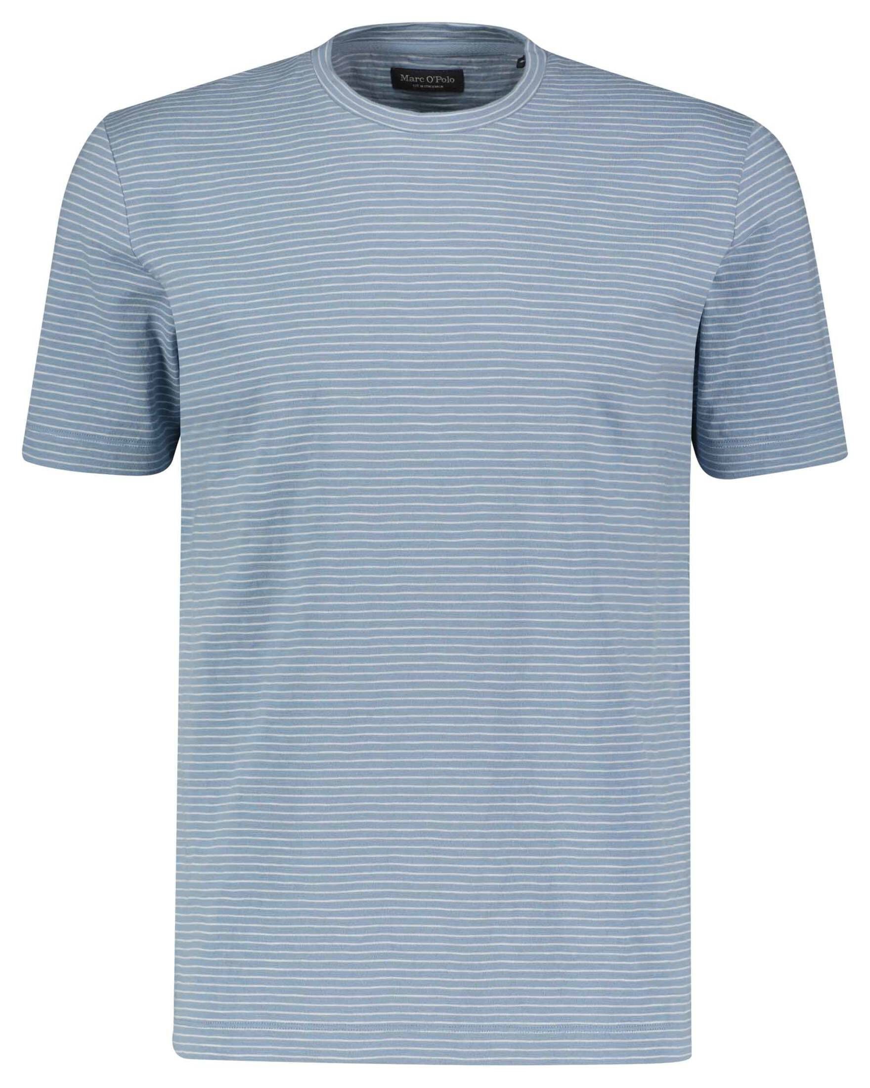 Marc O'Polo T-Shirt »ocean regular fit« (1-tlg)