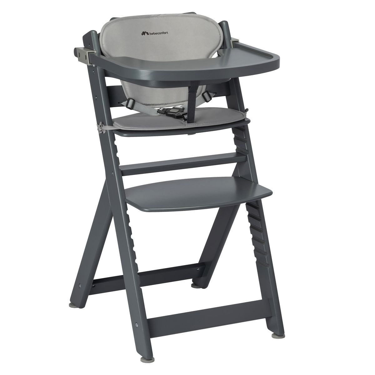 Bebeconfort Hochstuhl Timba - Gray Mist, günstig online kaufen