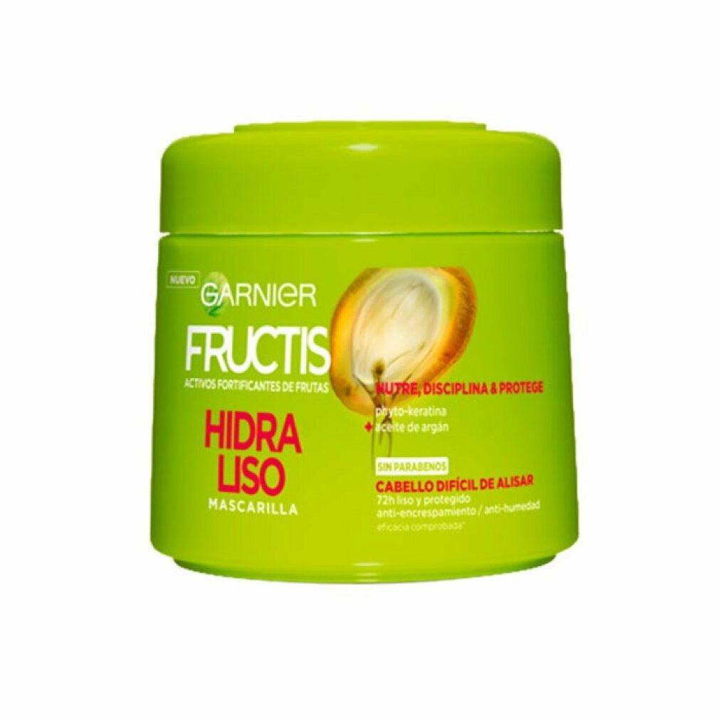 GARNIER Haarshampoo Fructis Hidra Smooth 72h Maske 300ml