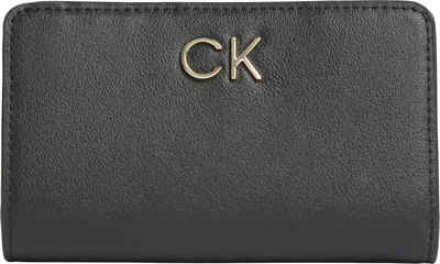 Calvin Klein Geldbörse RE-LOCK BIFOLD FRENCH WALLET