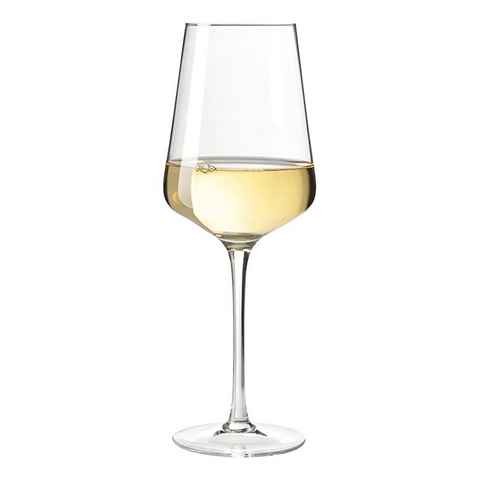 LEONARDO Weißweinglas, Glas, Teqton, 6-teilig