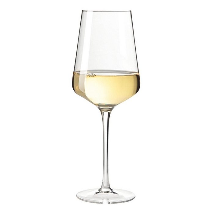 LEONARDO Weißweinglas Glas Teqton 6-teilig