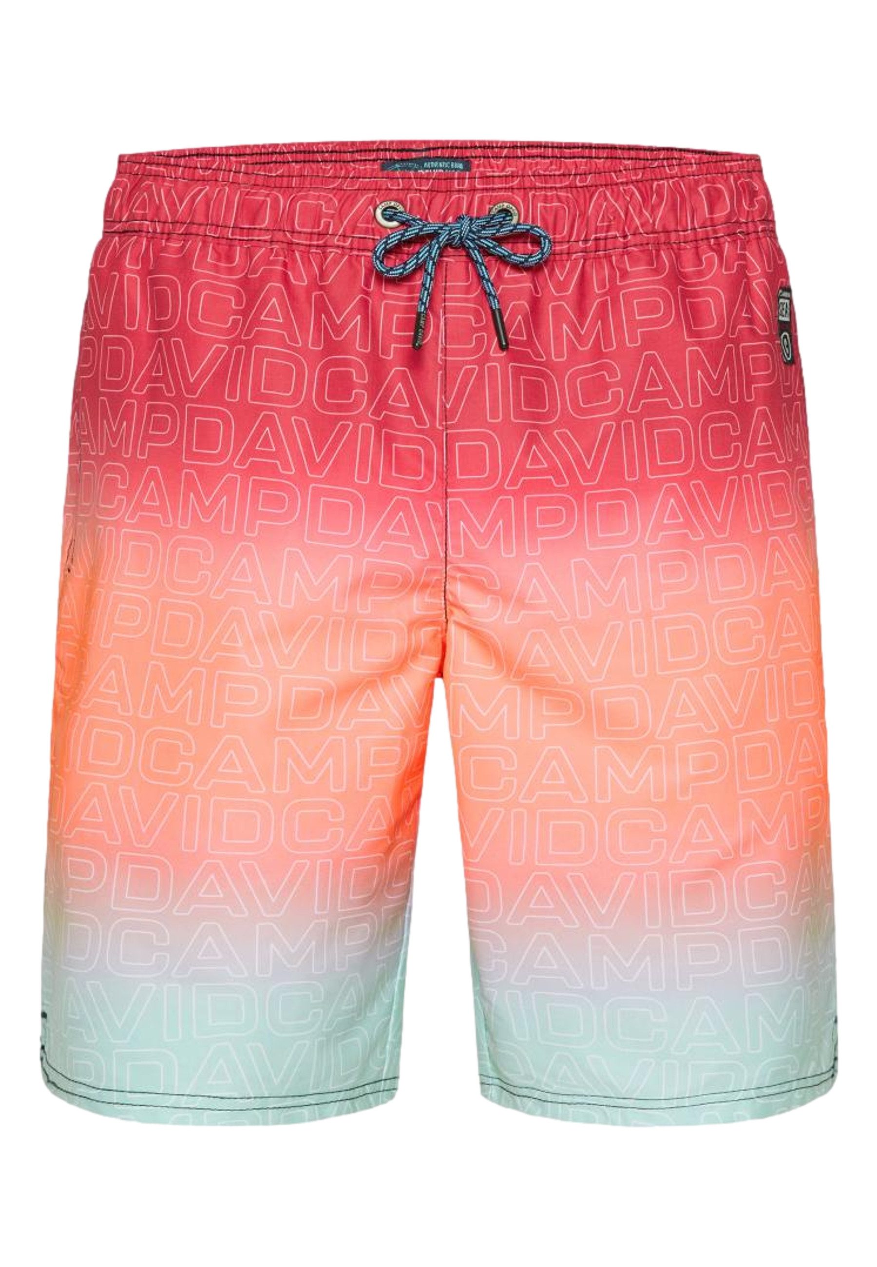 CAMP DAVID Купальные шорты  Купальные шорты  Swimshorts (1-St)