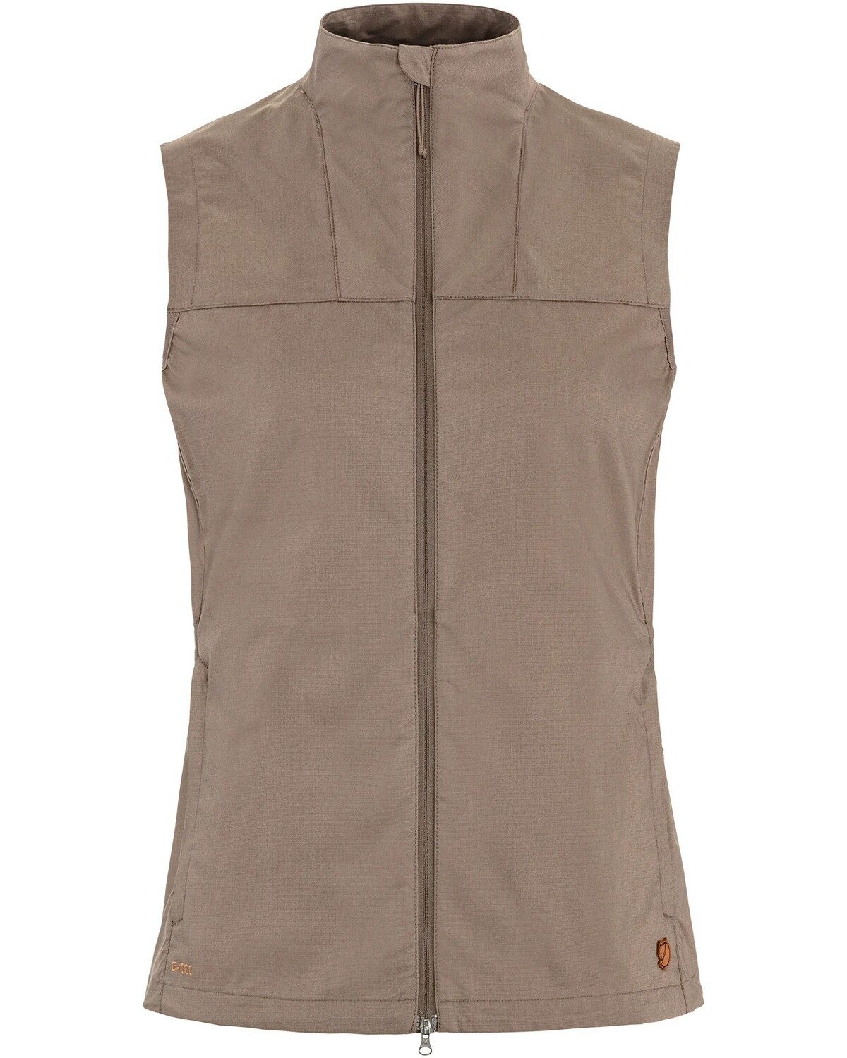 Fjällräven Funktionsweste Damen Weste Abisko